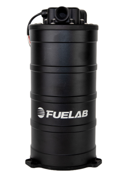 [61713] Fuelab 550LPH Twin Screw 2.7L Fuel Surge Tank System