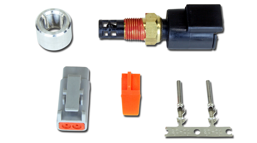 [30-2014] AEM AIR TEMP SENSOR KIT PRO 1/8"
