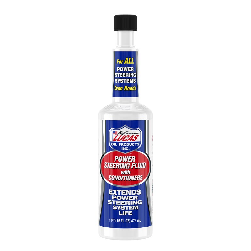 [10442] Lucas Oil Power Steering Fluid With Conditioner