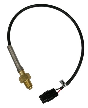 Daemon Gauge Temperature Sensor