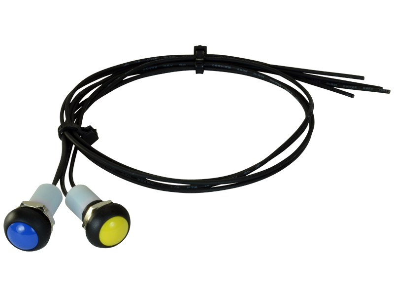 [30-3610] AEM CD Dash Button kit