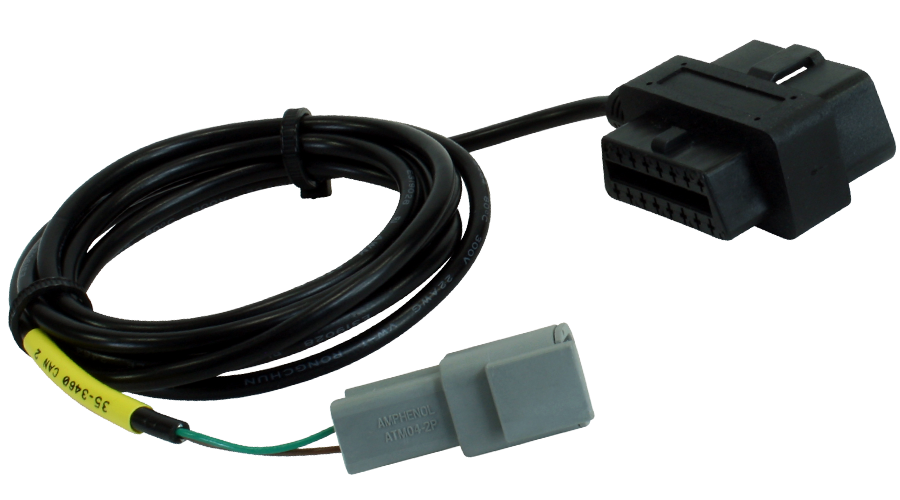 [30-2217] AEM CDC1037 TO OBDII Harness KIT