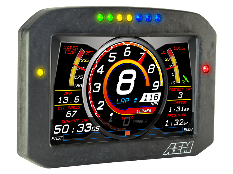 AEM Display kit CD-7F FLAT