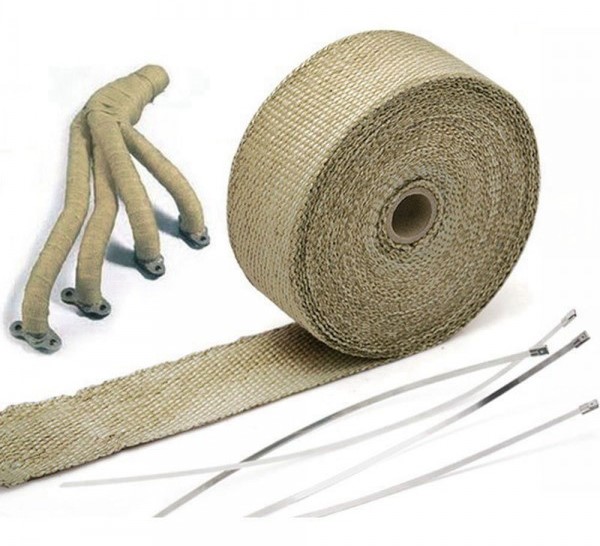 [EP-WR14YDF] EPMAN HEAT WRAP BROWN 2"x10m