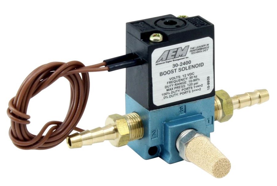 AEM Electronic Boost Control
