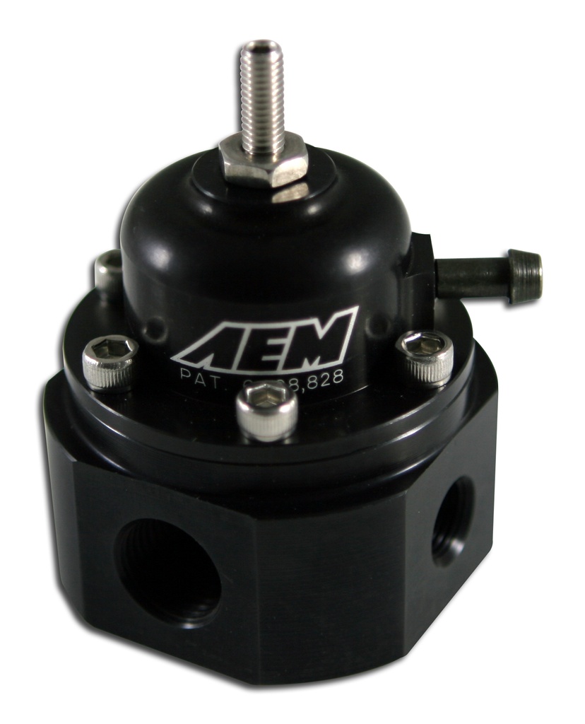 AEM Fuel Pressure Regulator