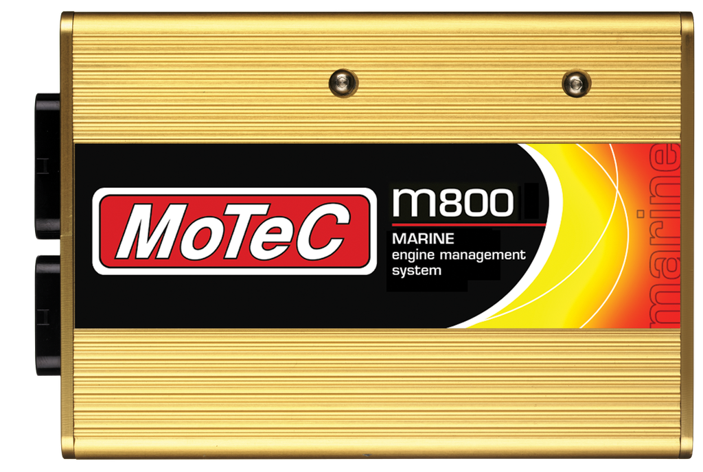 MoTeC M800 ECU with ENABLE CODE +1Mb Logging + Lambda