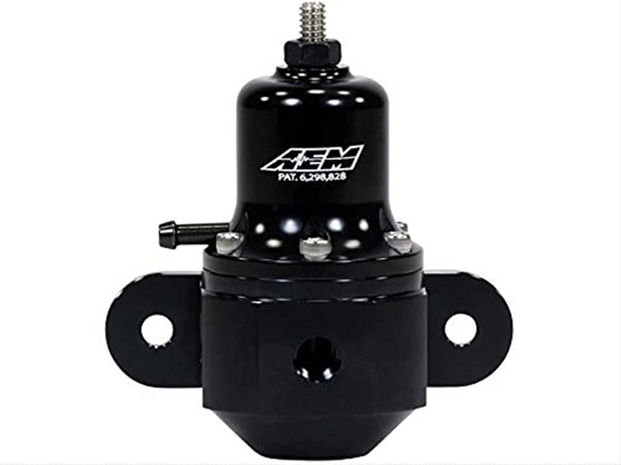 AEM Fuel Pressure Regulator Tall 