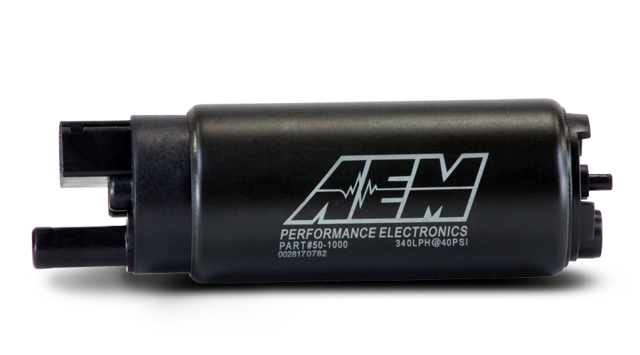 [50-1000] AEM In Tank Fuel Pump 340LPH