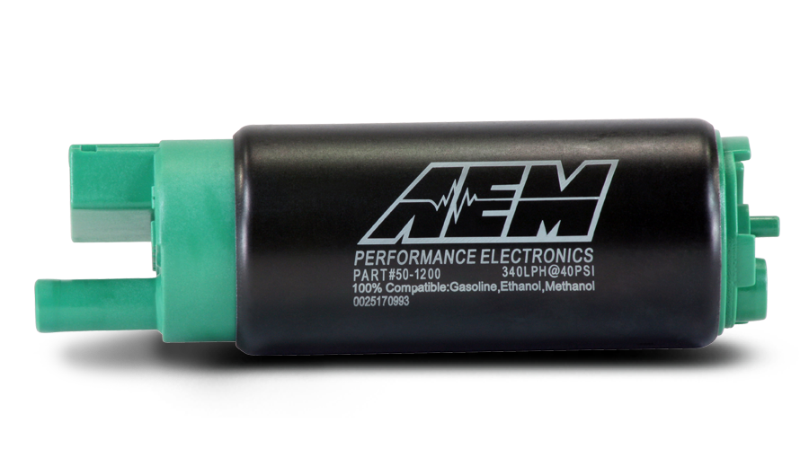 [50-1200] AEM In Tank Fuel Pump E85 340LPH