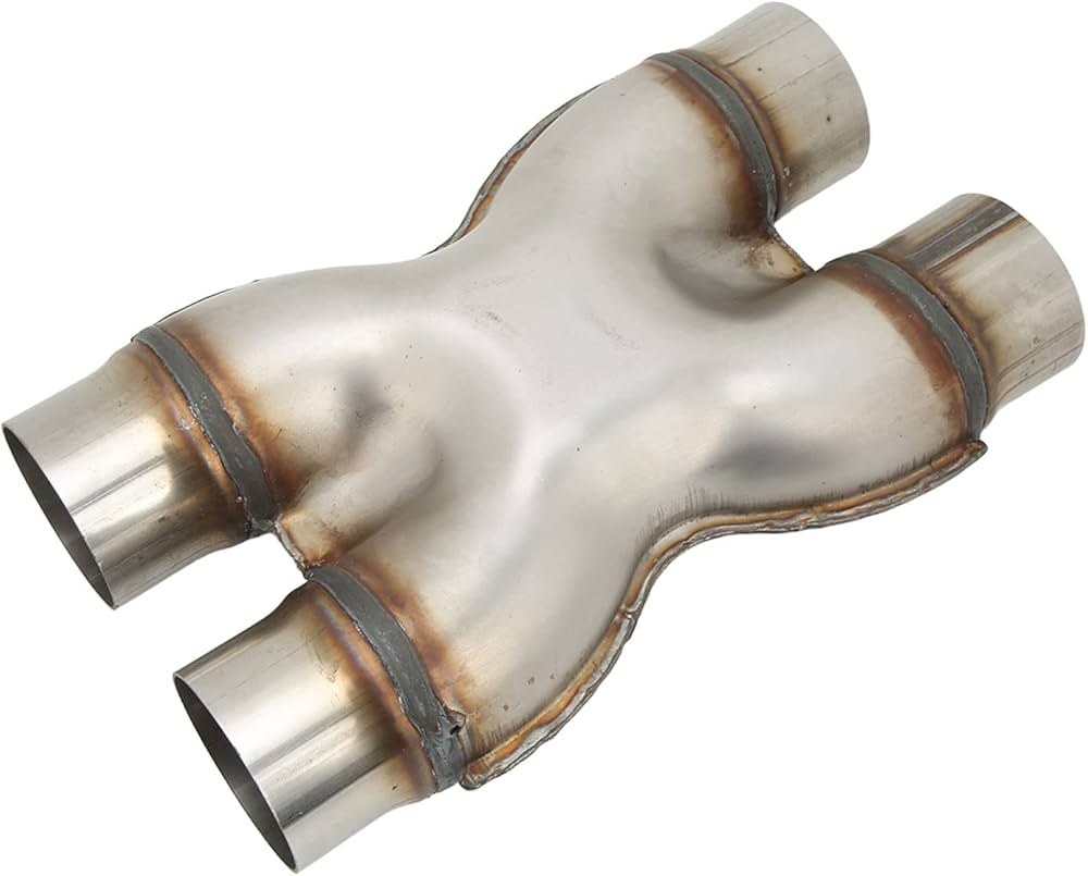 Exhaust X Pipe