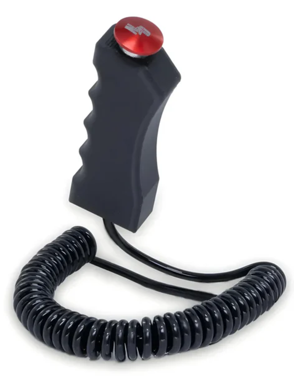 [00-51032-PGN2O] Nitrous Outlet Pistol Grip Momentary Push Button Spiral Cord