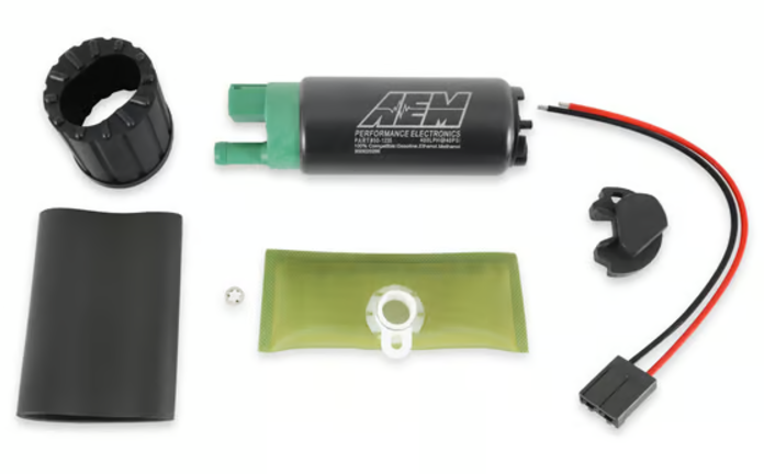AEM In Tank Fuel Pump E85 400LPH