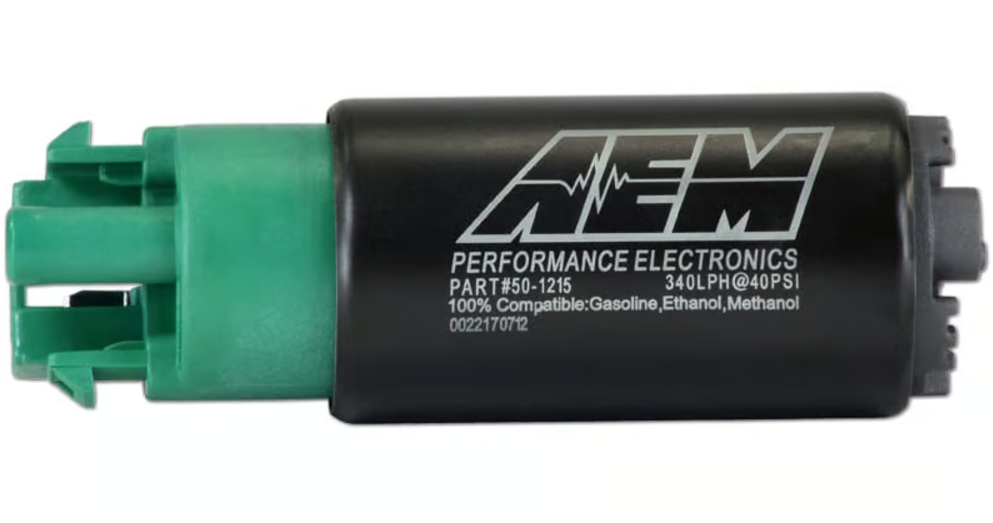 [50-1215] AEM In Tank Fuel Pump E85 340LPH 5.7L
