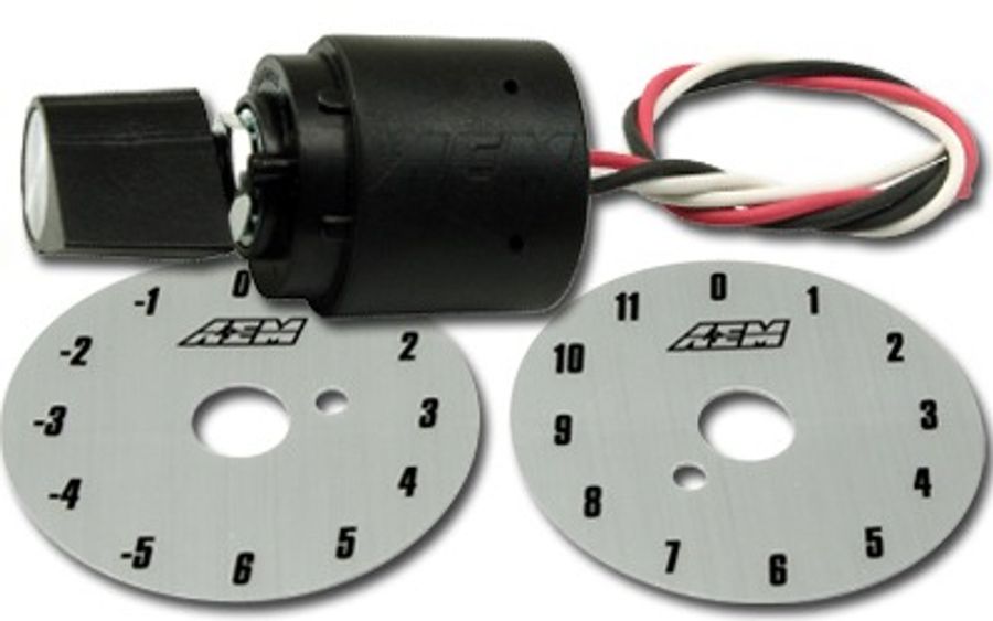 AEM Universal 12 Position Trim Pot Switch
