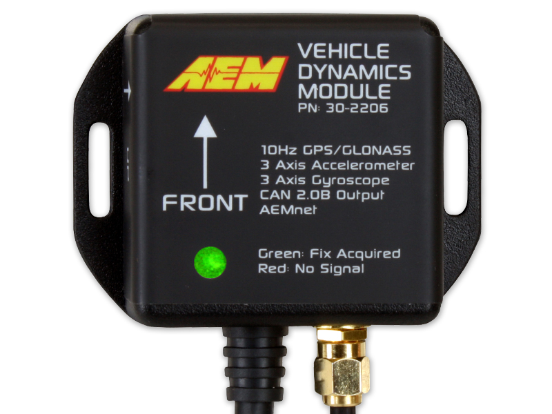 [30-2206] AEM Vehicle Dynamics Module V2