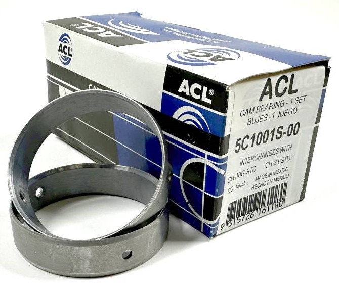 [5C1002S] ACL GM LS Cam Bearing Set (2006-13)