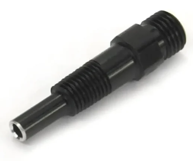[00-40501] Nitrous Outlet 1/16NPT Dry Straight Blow Through Nozzle
