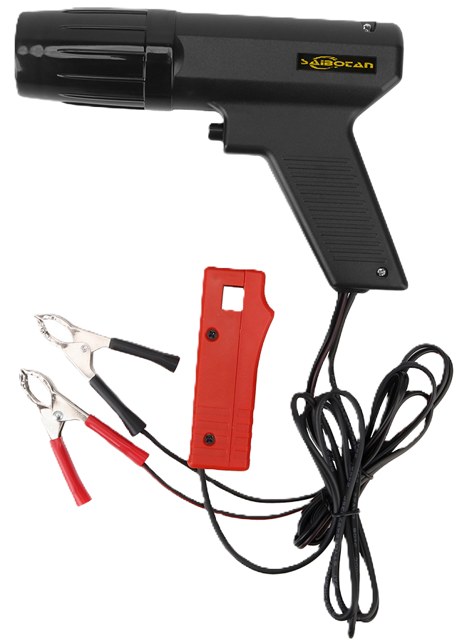 Timing Gun light
