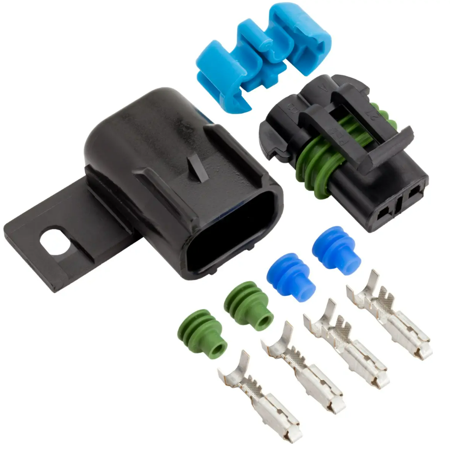 Sealed Mini Fuse Holder Kit 20-10 GA