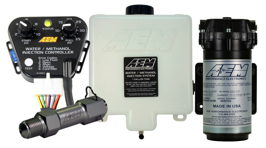 [30-3300] AEM Water/Methanol Injection Kit (Force Induction)