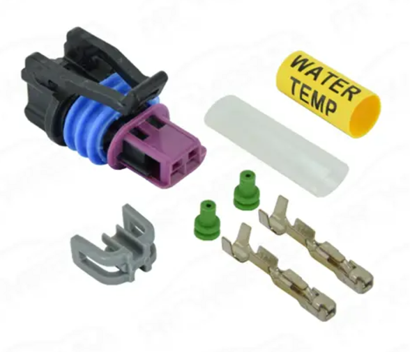 Delphi fluid Temp Sensor Connector kit