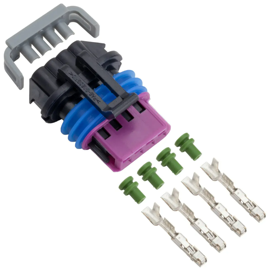 GM LS1 Idle Air Valve Connector Kit