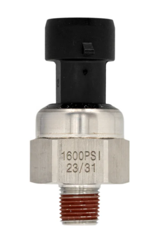 [00-63002-SENSOR] Nitrous Outlet Replacement Sensor for Digital Nitrous Pressure Gauge (0-1500psi)