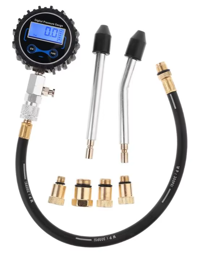 Engine Compression Test Tool (Digital)