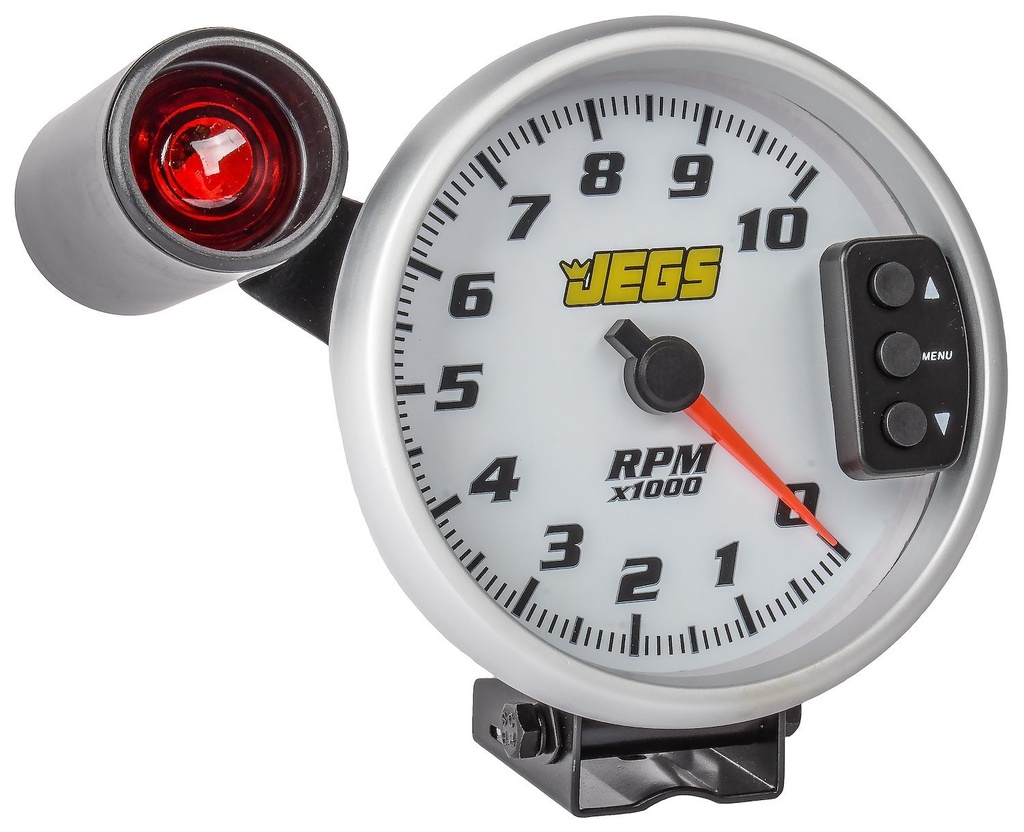 JEGS 5in Tachometer with Shift Light