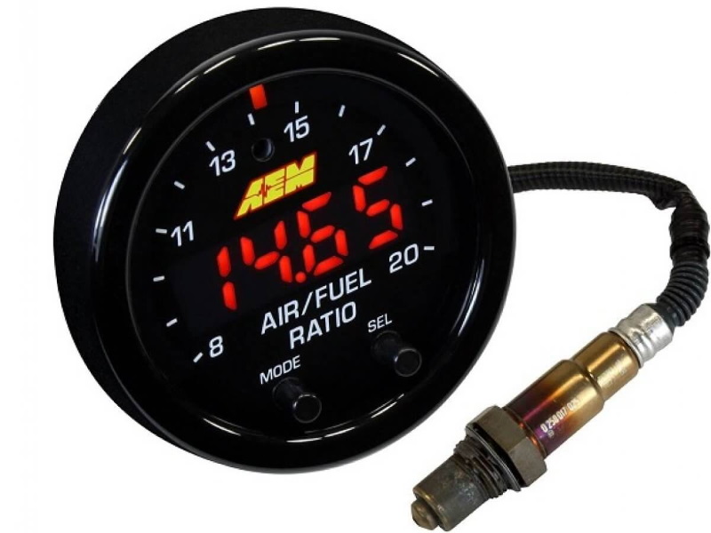 [30-0300] AEM X-Gauge Air Fuel Ratio