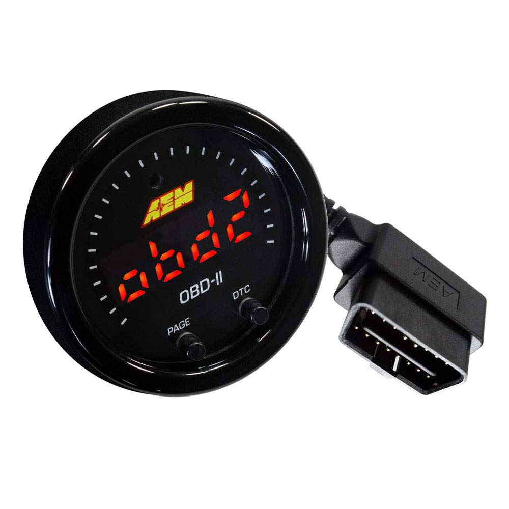 [30-0311] AEM X-Gauge OBDII