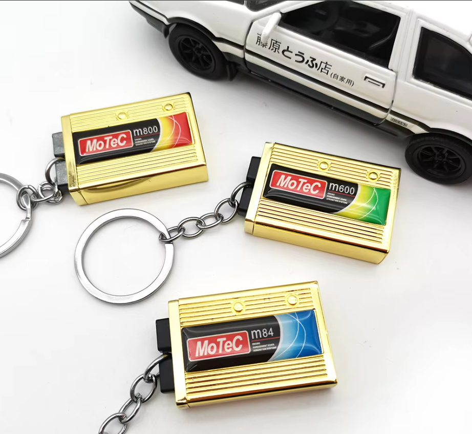 [no barcode] MoTeC Keychain