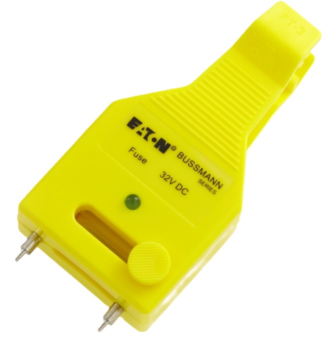 [FT-3] EATON Bussmann Fuse Tester & Puller