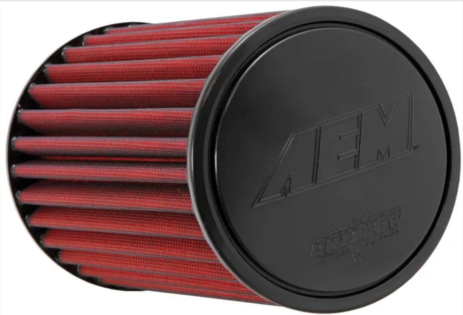 [21-2059DK] AEMintake Air Filter 4"