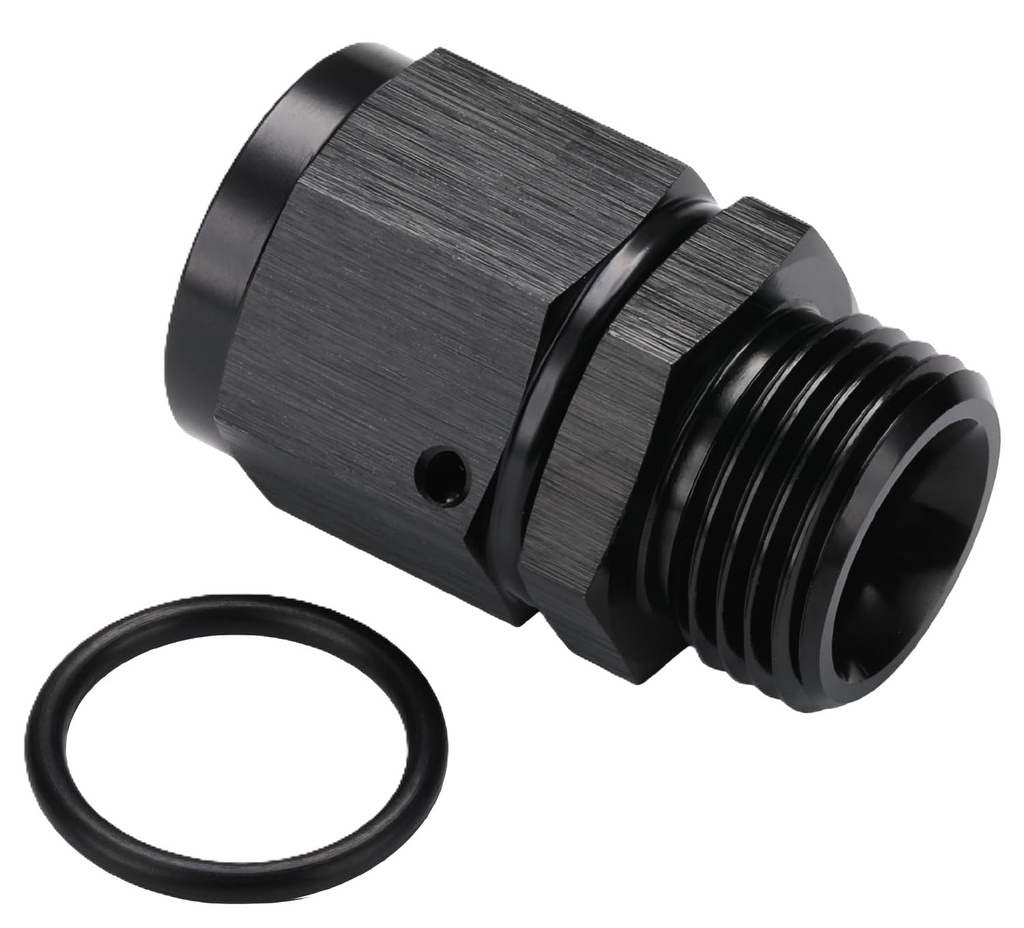 [AN907-06] ANF Female AN swivel to ORB Adapter (-6, -6)