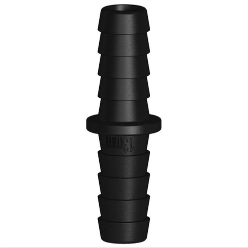 [SRF-1104-1] ANF Hose Barb Joiner (3/8", 3/8")