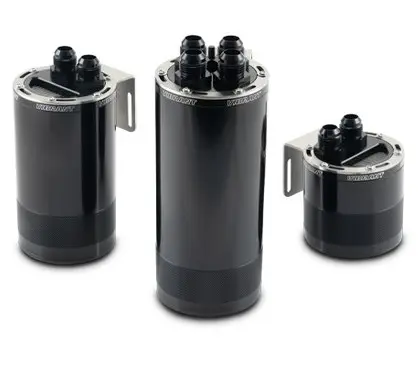 [12760] Vibrant Gen3 Catch Can (2 port, Small)