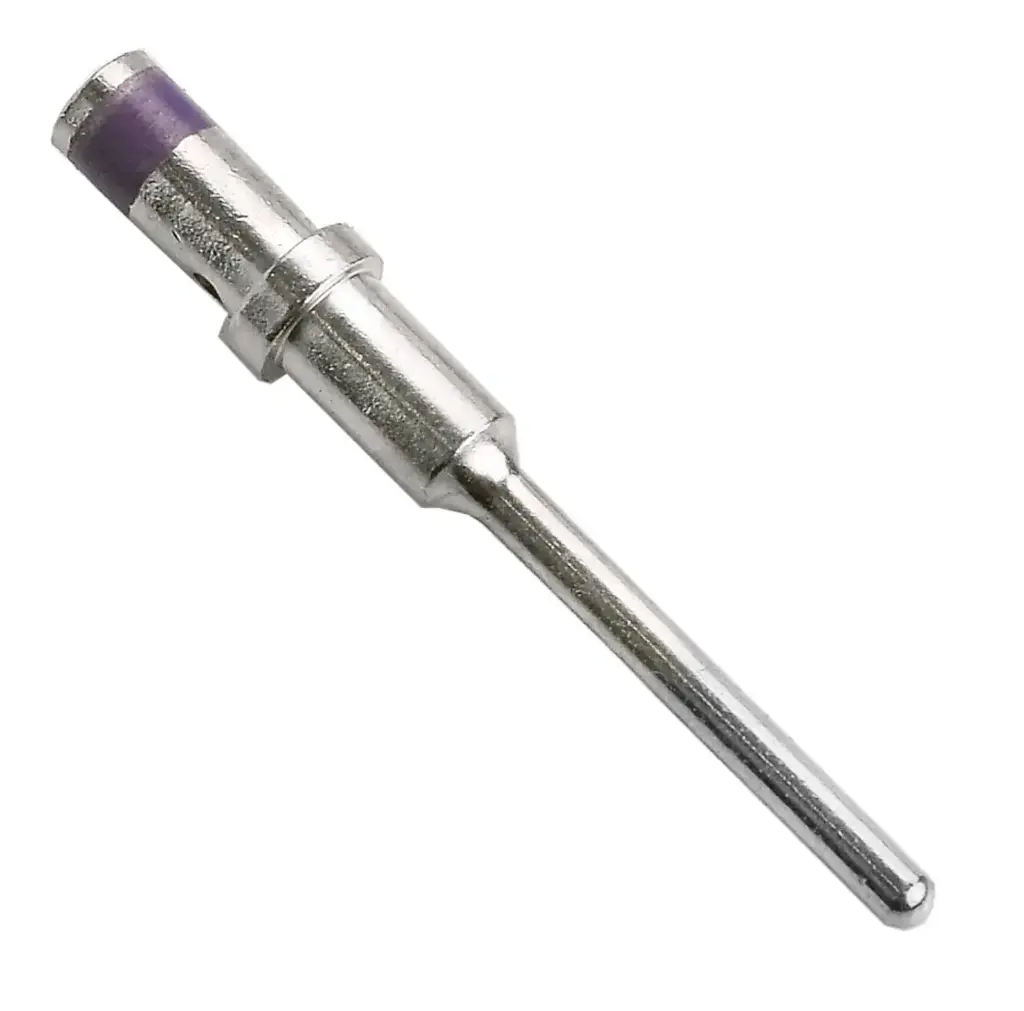 Deutsch DTM Male Pin 18-16 Ga Nickle plated