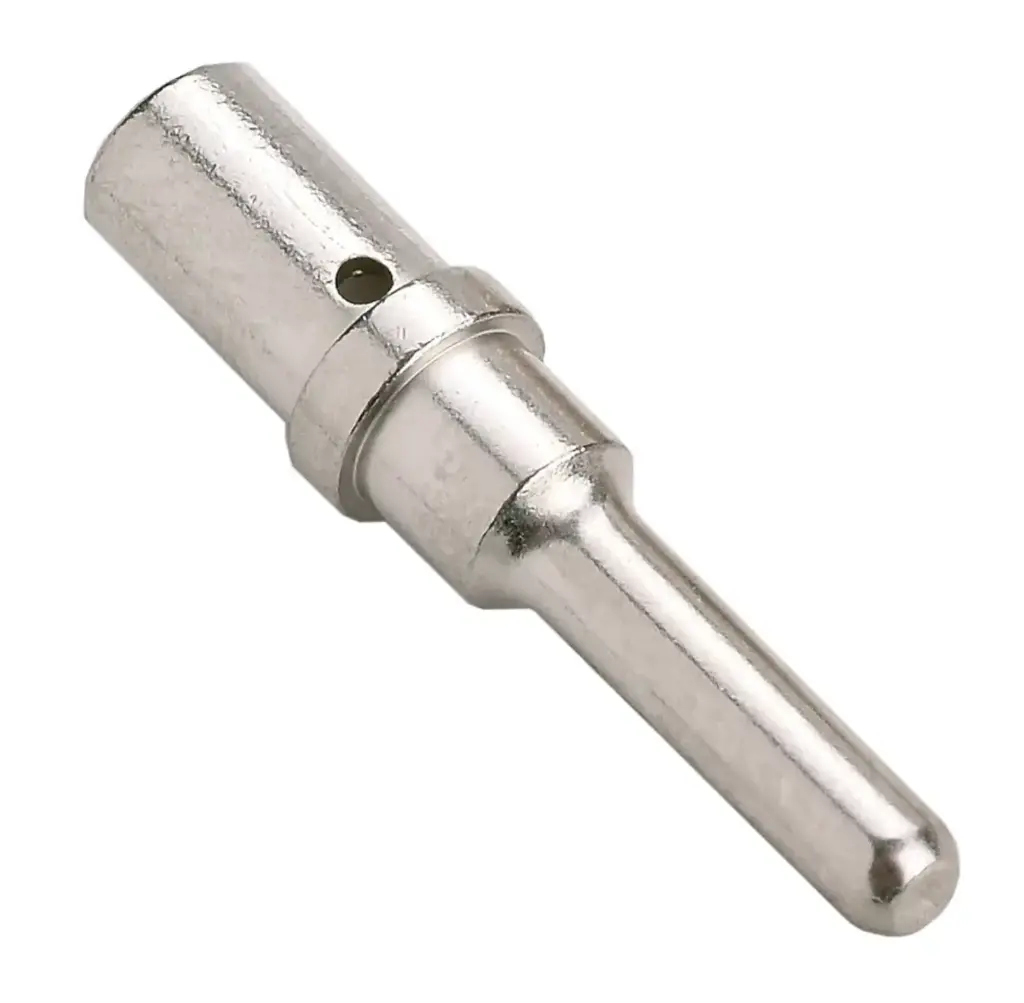 Deutsch DTP Male Pin 14-12 Ga Nickle plated