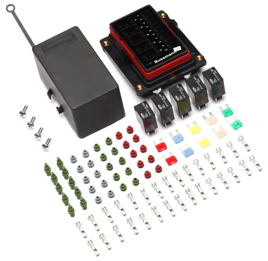 EATON-Bussamn Fuse Relay Box (FRB) Dual Post