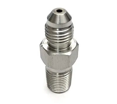 ATP Turbo Oil Feed Restrictor (0.065") -4AN