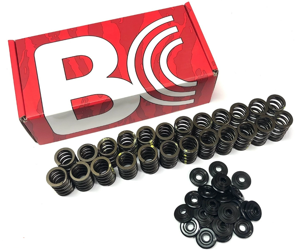 BC 1FZ SPRINGS & RETAINERS Kit