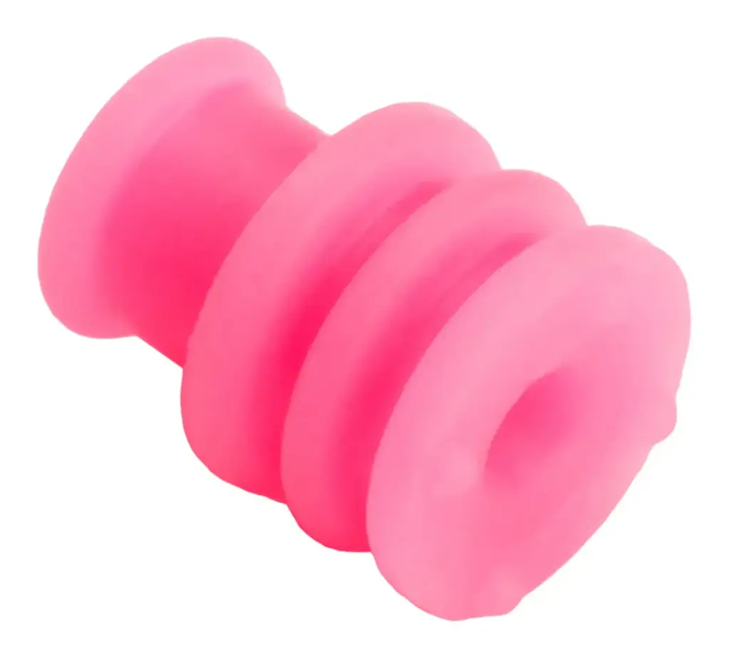 SEALED SYSTEM 15MM CABLE SEAL PINK 22-18 AWG
