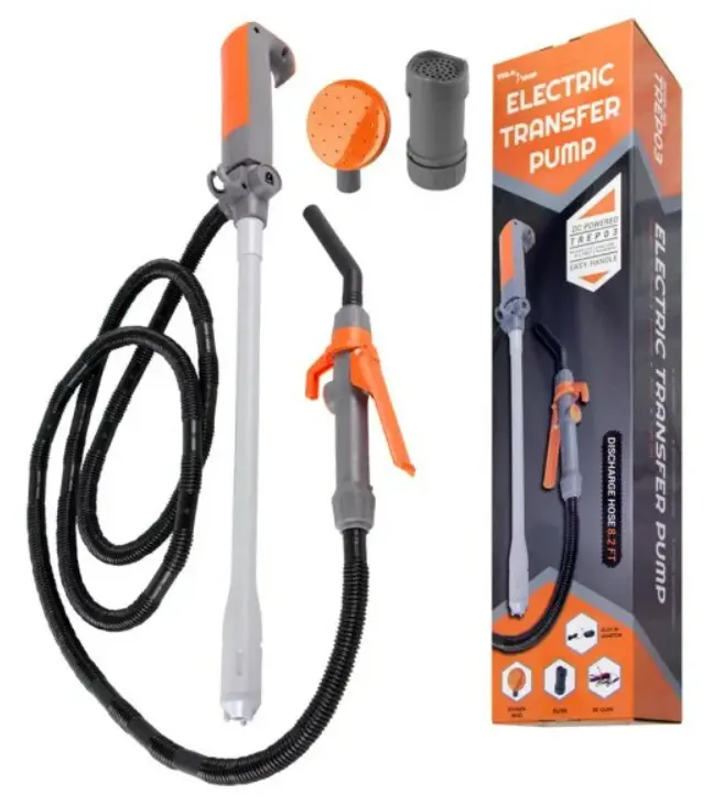 [TREP03] Tera Pump Electric Liquid Transfer Pump 8ft Hose 2.8GPM
