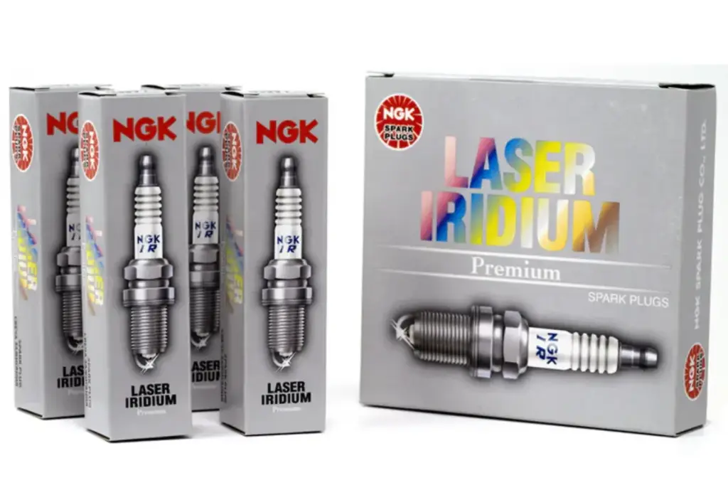 NGK Laser Iridium LMAR9AI-9