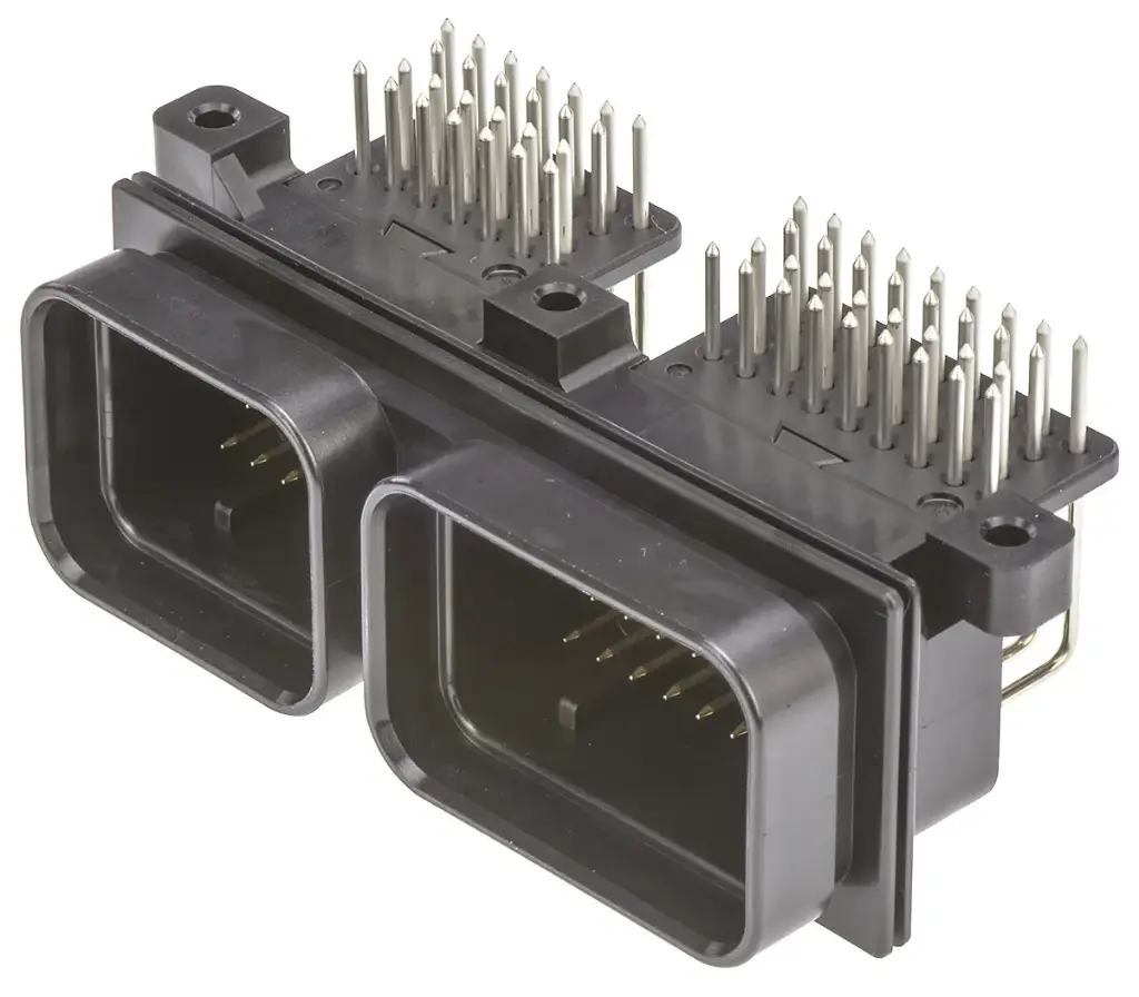SuperSeal Header ECU Side 60pin