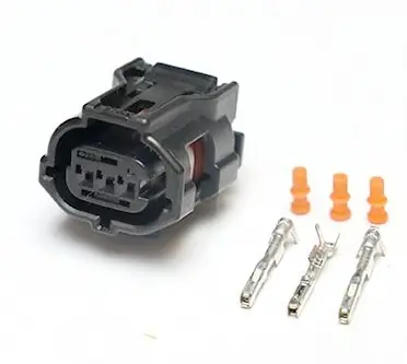 [6189-1129] Toyota 3UR 5.7L Cam sensor connector Kit 