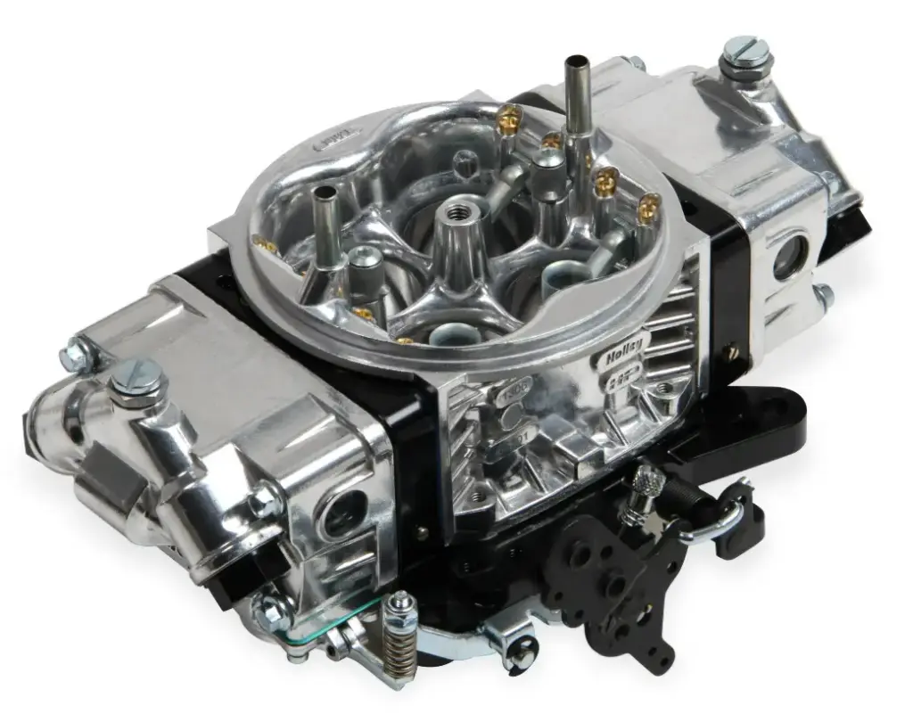 [0-67200BK] Holley Track Warrior carburetors 750CFM