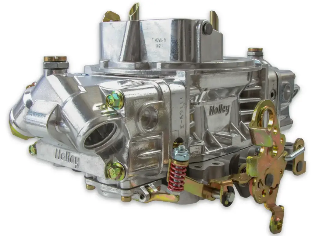 [0-4779S] Holley Double Pumper carburetor 750CFM